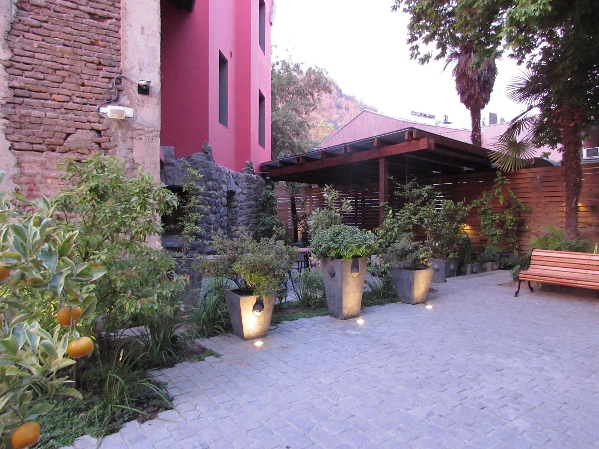 Hotel Boutique Castillo Rojo — Photos 2