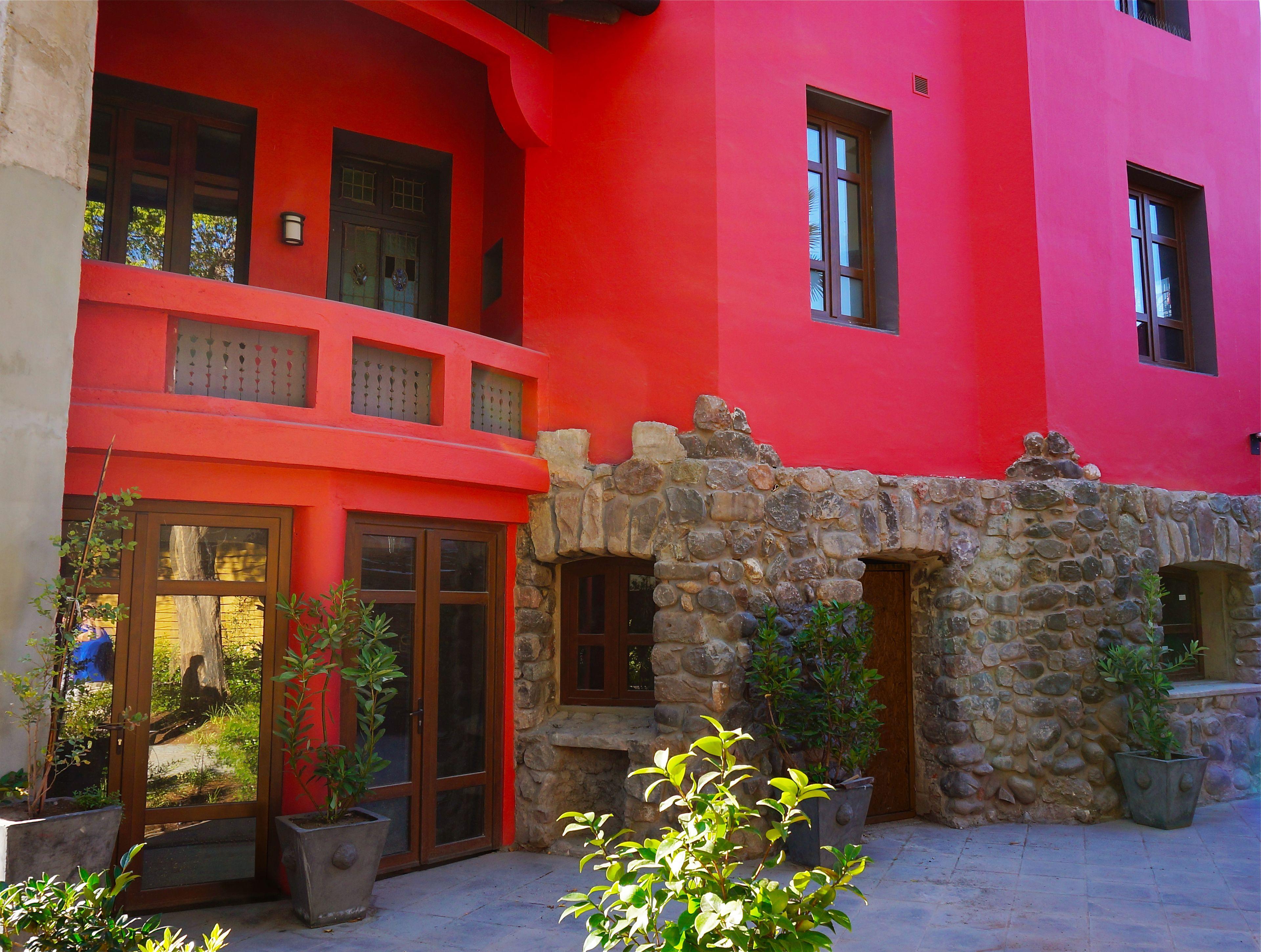 Hotel Boutique Castillo Rojo — Photos 1